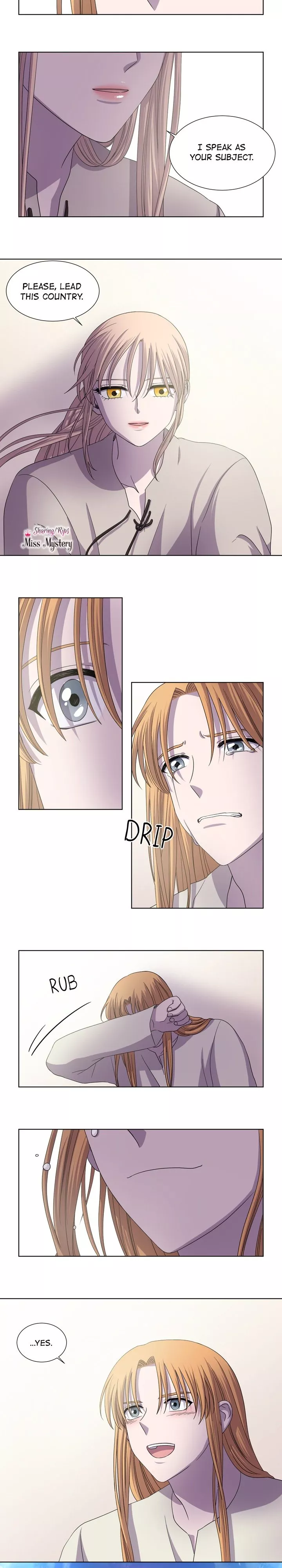 Read Light and Shadow Manga Online