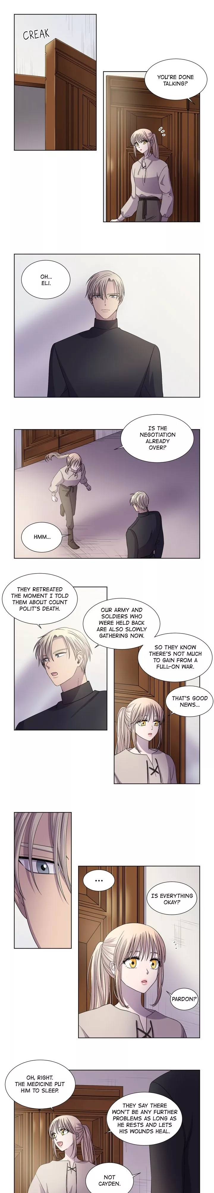 Read Light and Shadow Manga Online