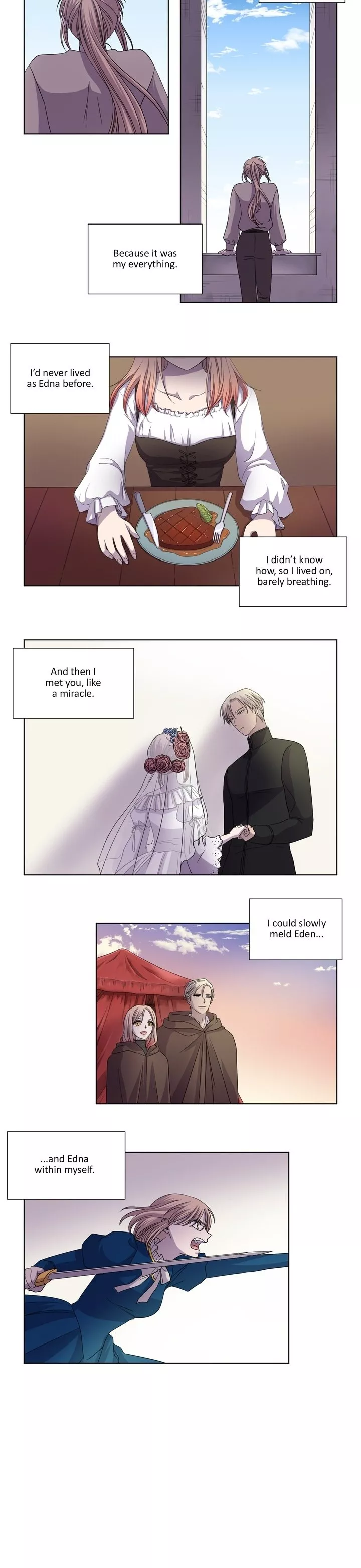 Read Light and Shadow Manga Online