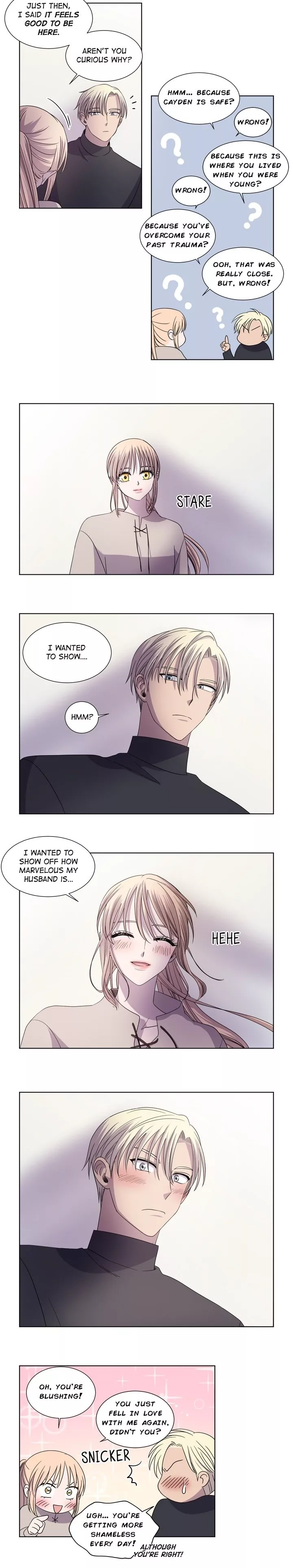 Read Light and Shadow Manga Online