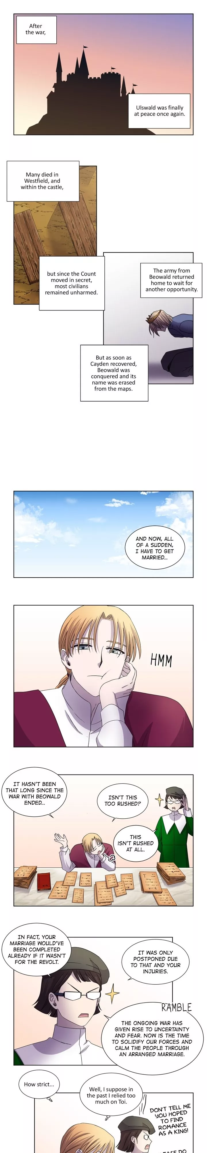 Read Light and Shadow Manga Online