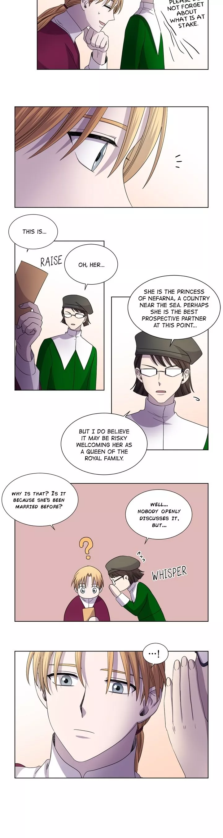 Read Light and Shadow Manga Online
