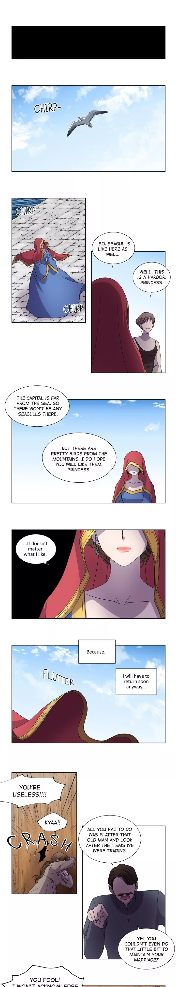 Read Light and Shadow Manga Online