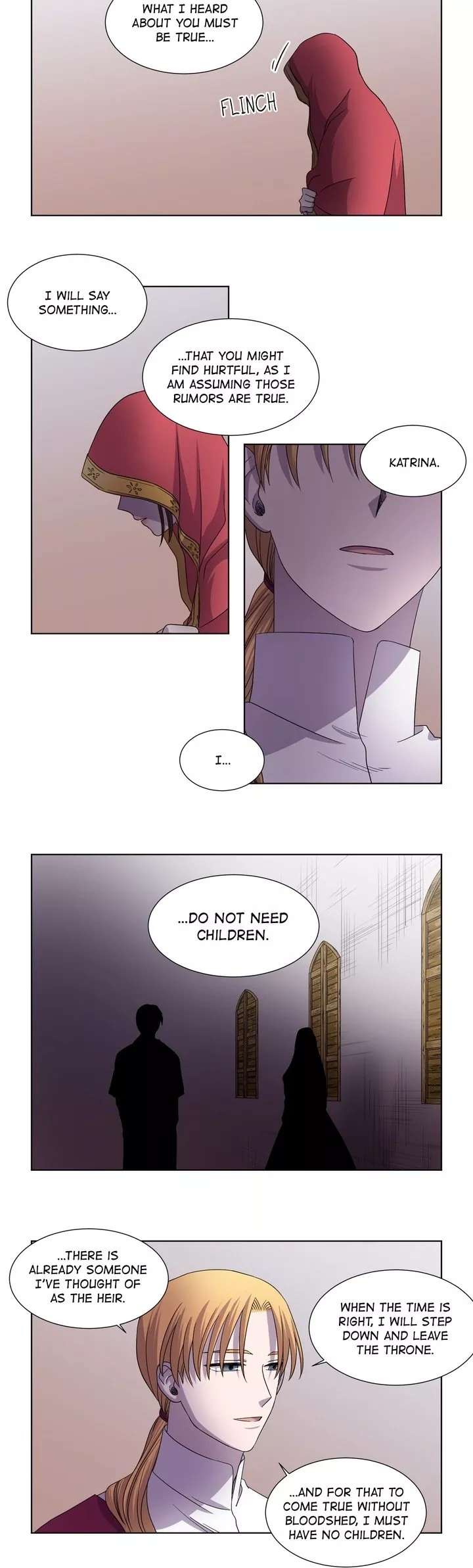 Read Light and Shadow Manga Online