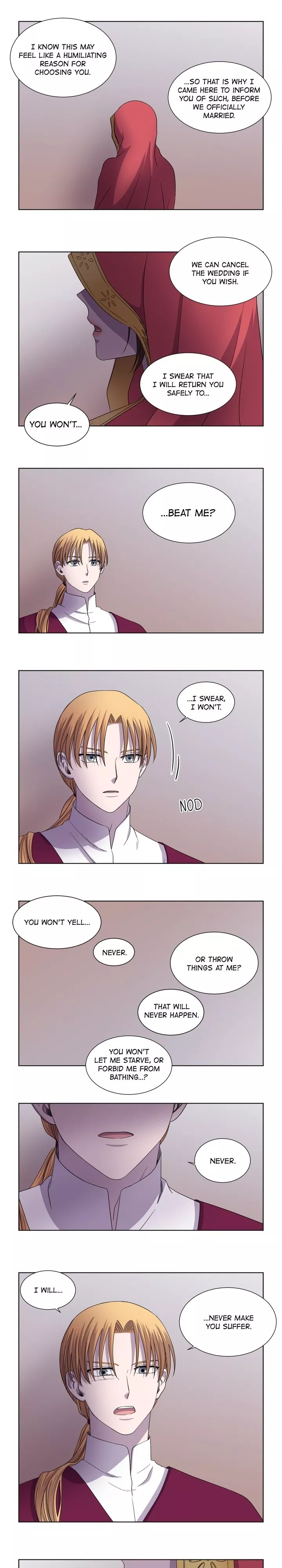 Read Light and Shadow Manga Online