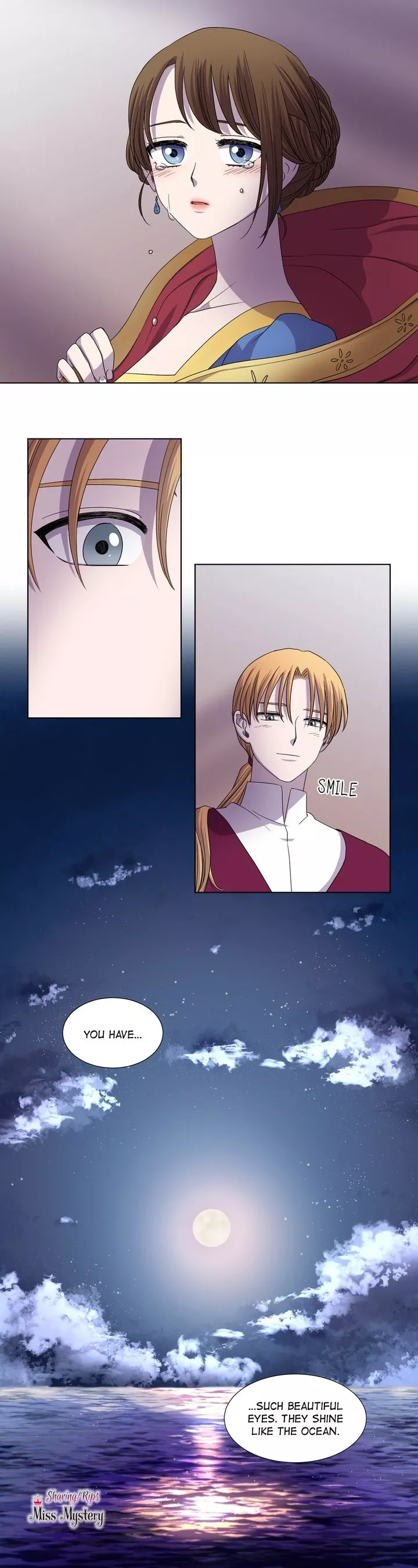 Read Light and Shadow Manga Online