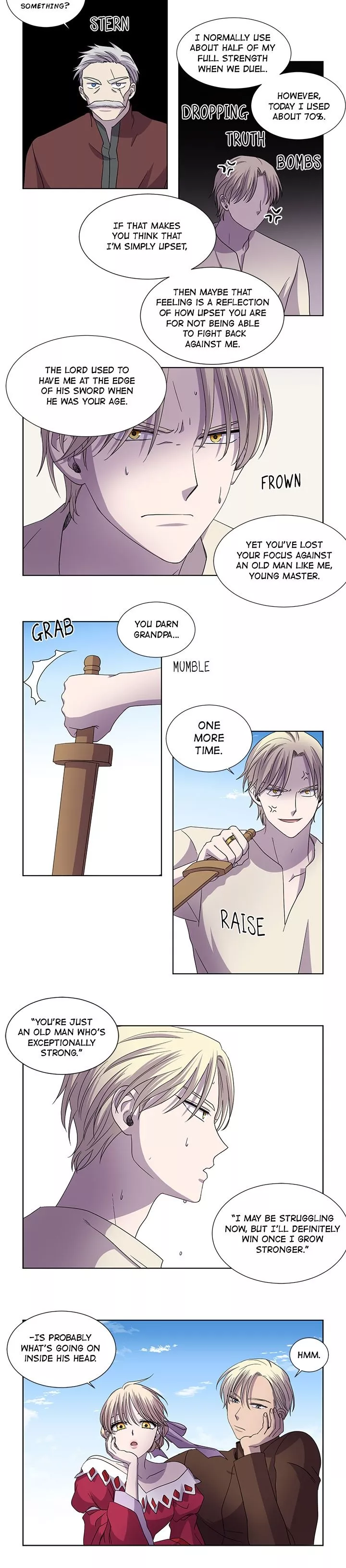 Read Light and Shadow Manga Online