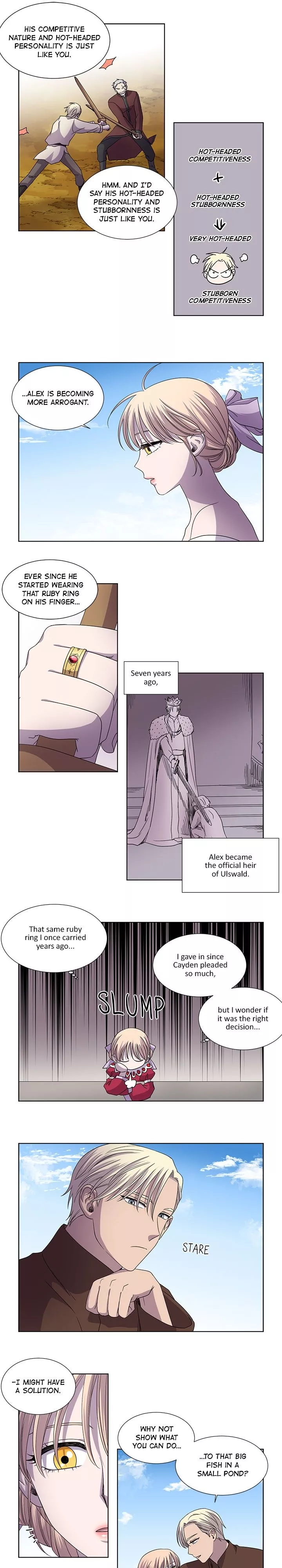 Read Light and Shadow Manga Online