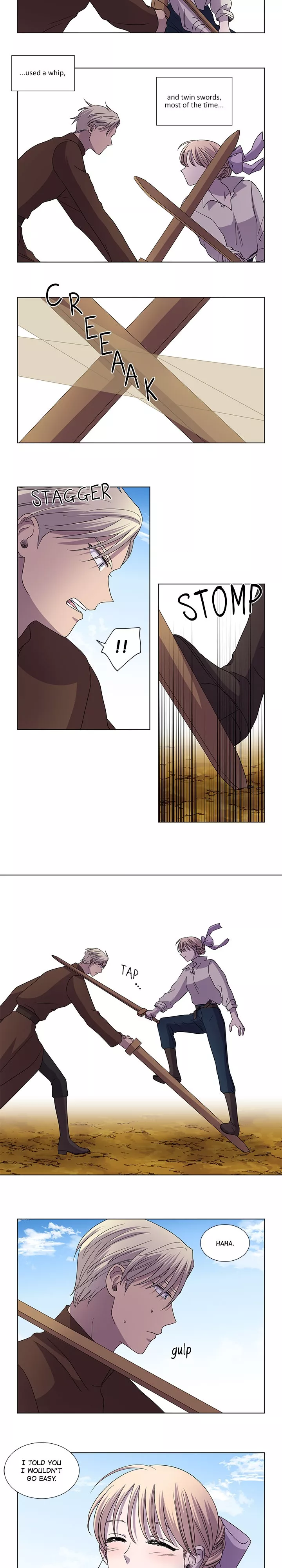 Read Light and Shadow Manga Online