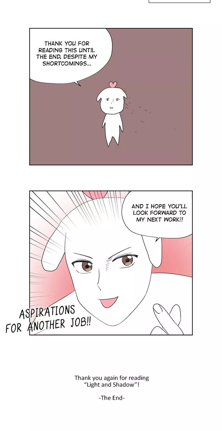 Read Light and Shadow Manga Online