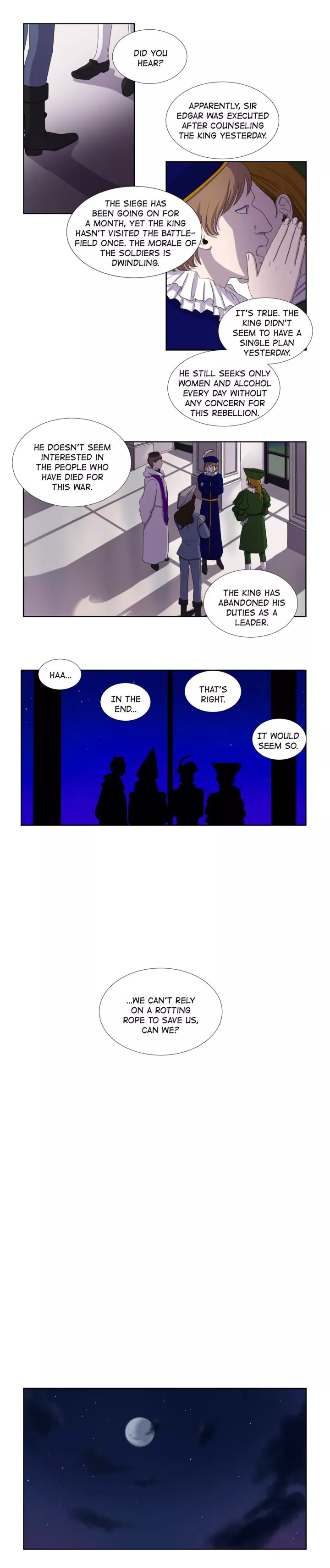 Read Light and Shadow Manga Online