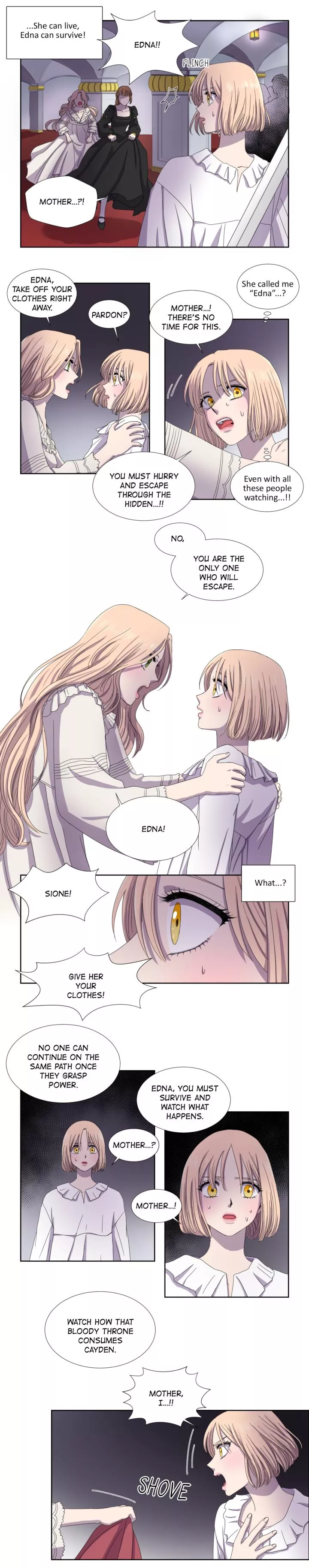 Read Light and Shadow Manga Online