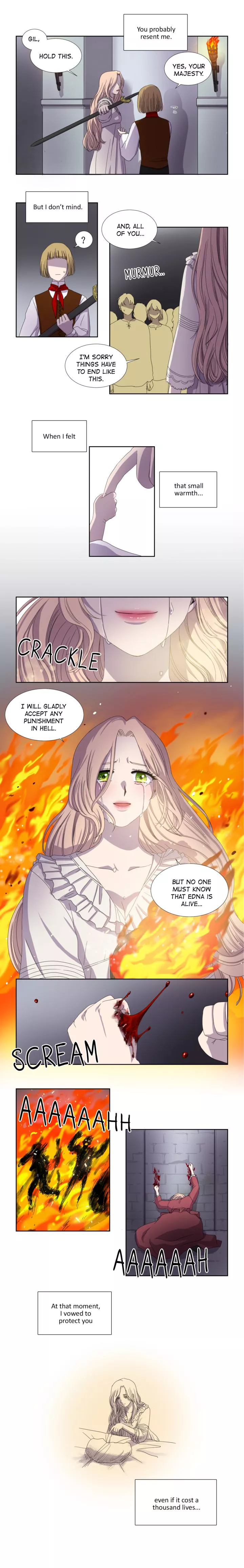 Read Light and Shadow Manga Online
