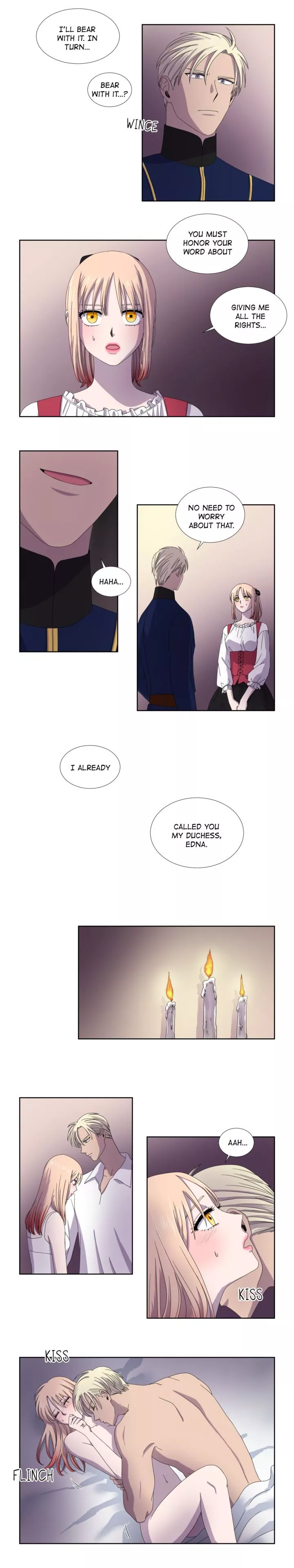 Read Light and Shadow Manga Online