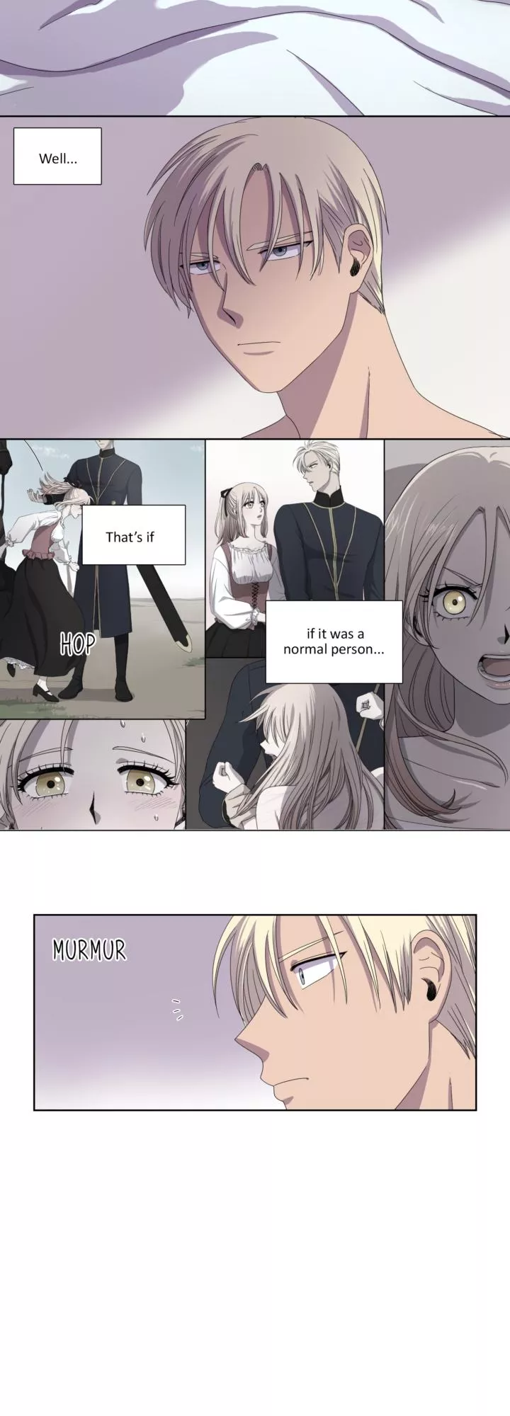 Read Light and Shadow Manga Online