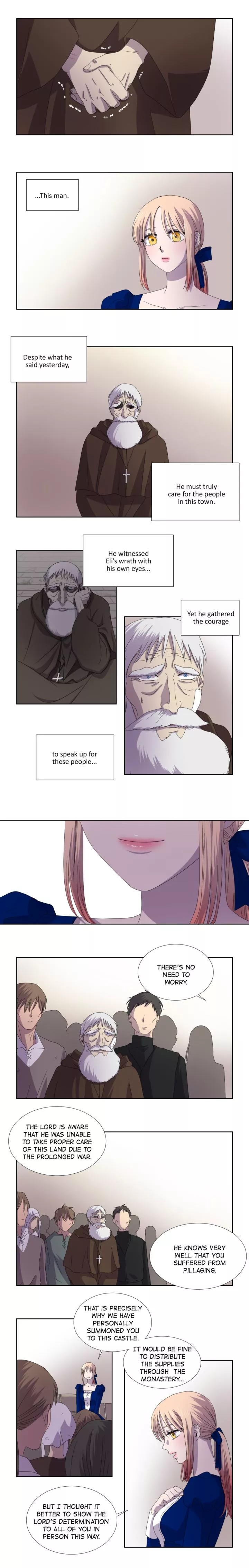 Read Light and Shadow Manga Online