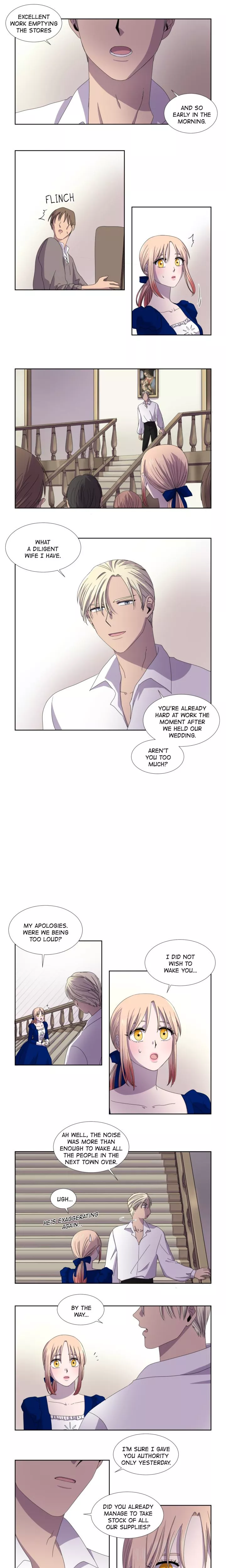 Read Light and Shadow Manga Online