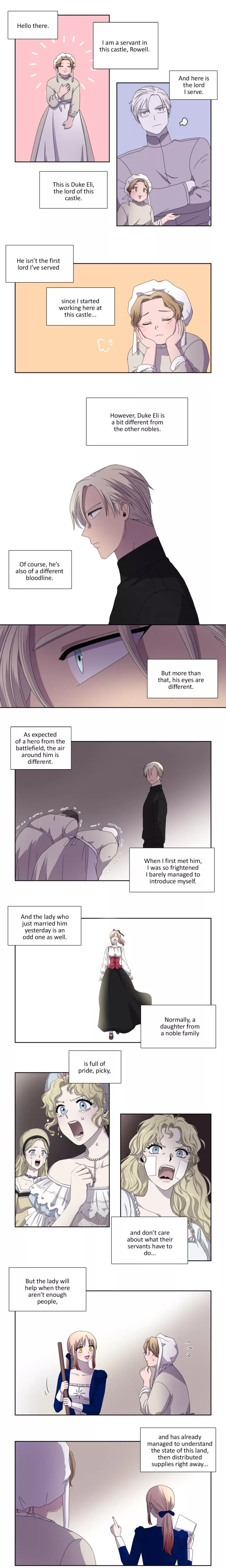 Read Light and Shadow Manga Online