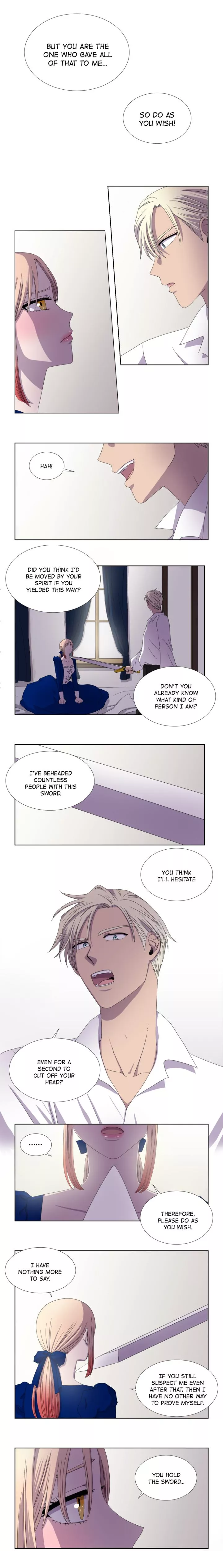 Read Light and Shadow Manga Online