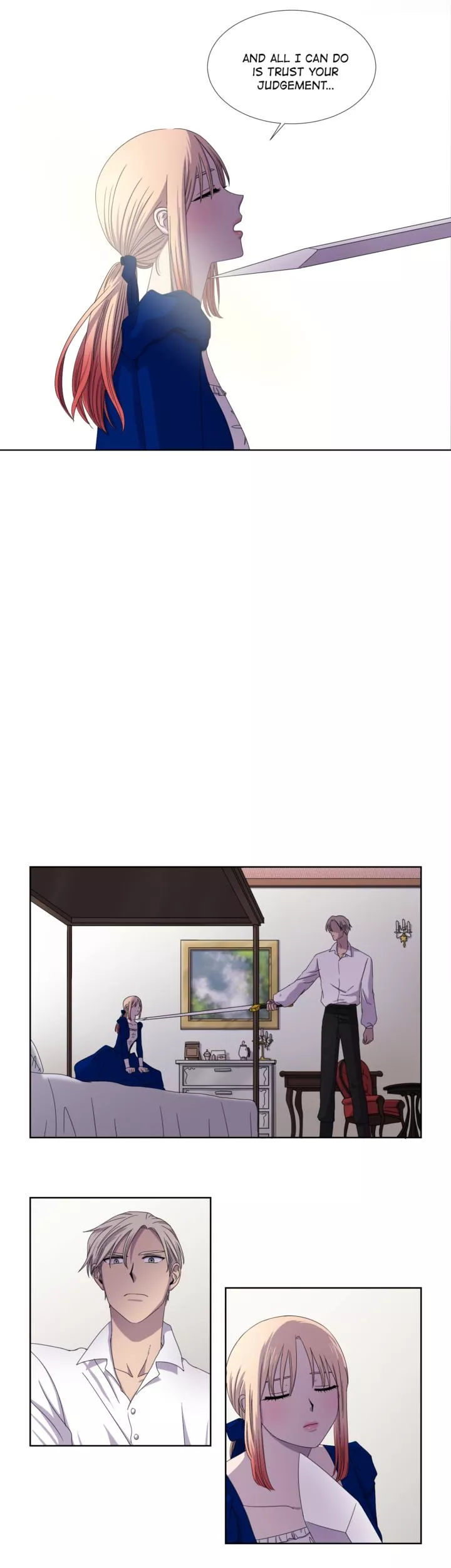 Read Light and Shadow Manga Online