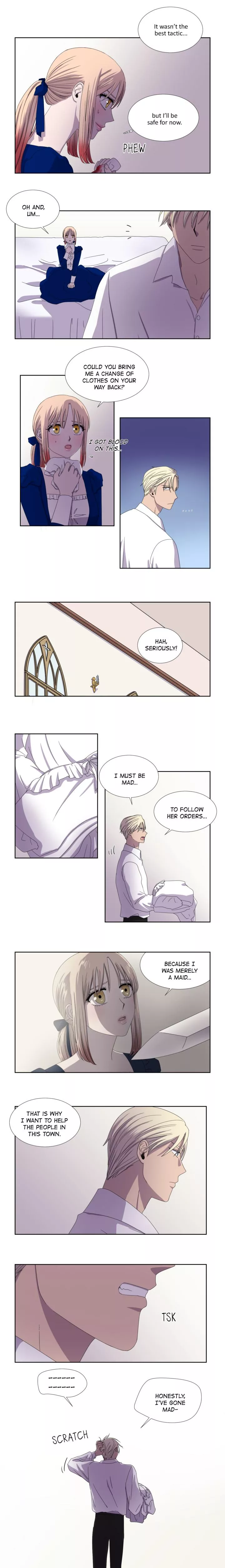 Read Light and Shadow Manga Online