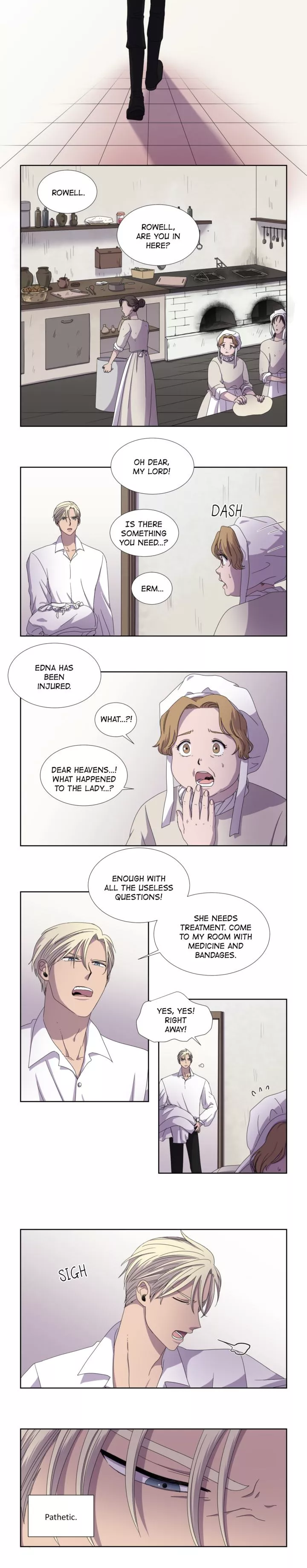 Read Light and Shadow Manga Online