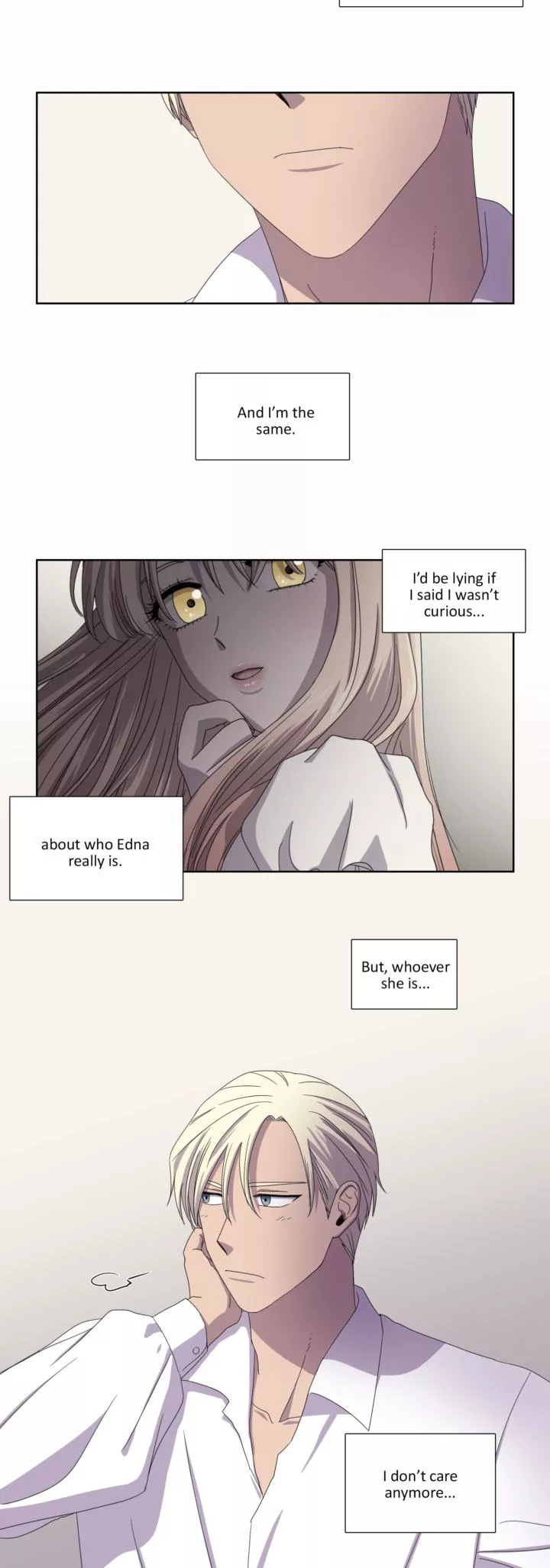 Read Light and Shadow Manga Online