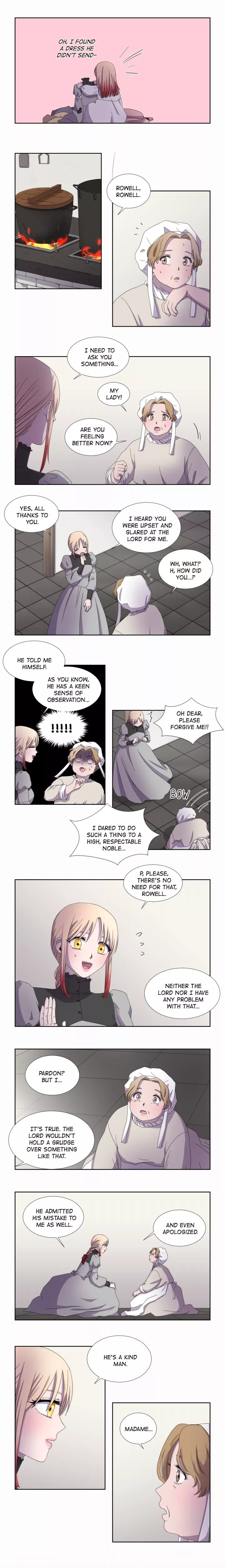 Read Light and Shadow Manga Online