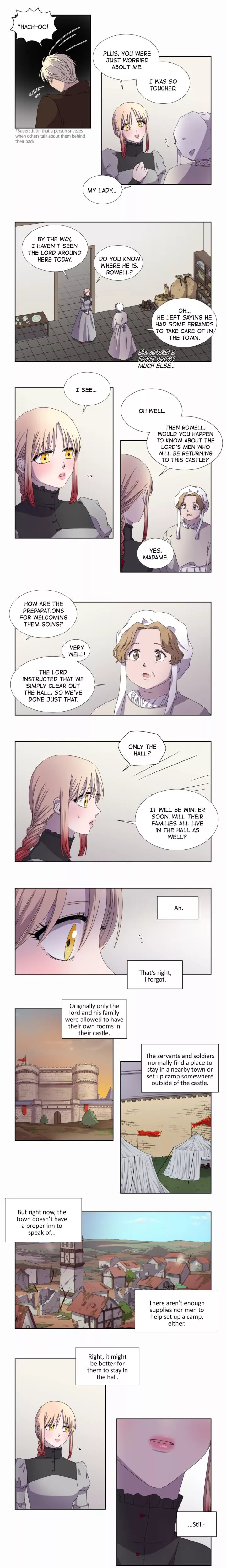 Read Light and Shadow Manga Online