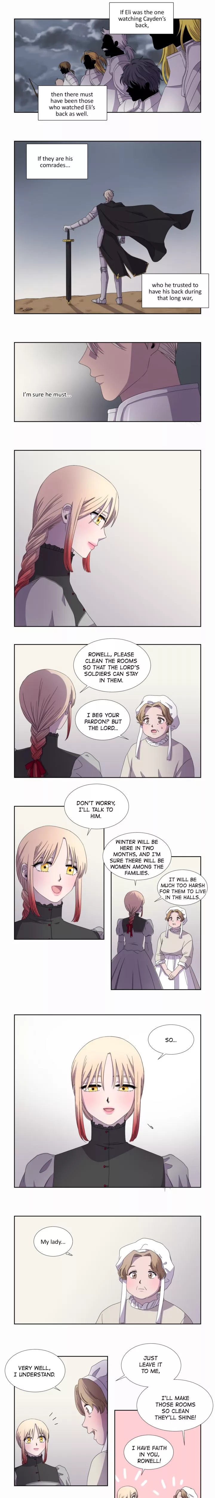 Read Light and Shadow Manga Online