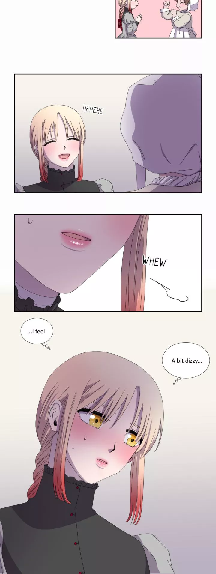 Read Light and Shadow Manga Online