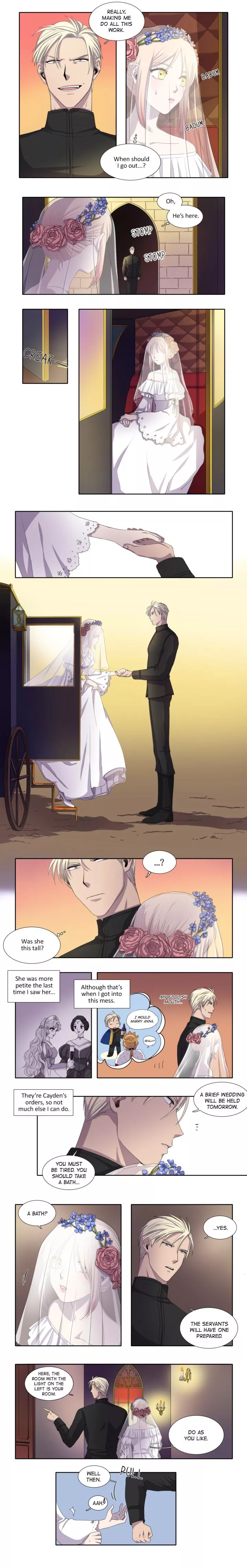 Read Light and Shadow Manga Online