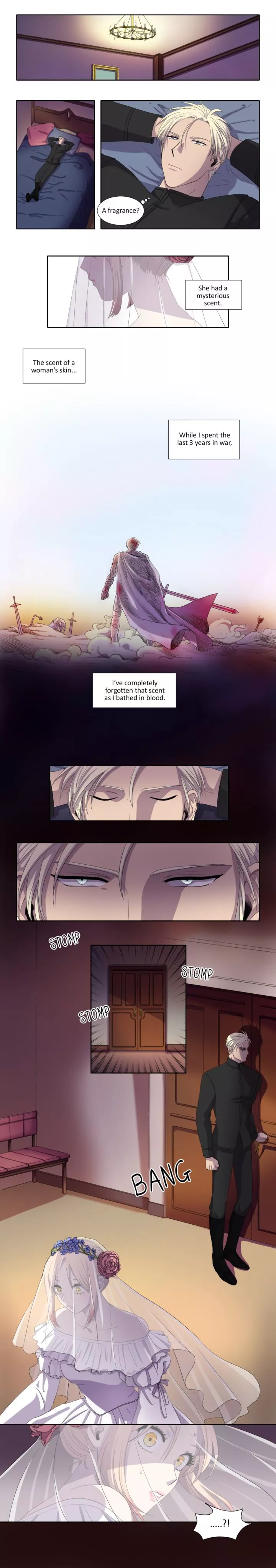 Read Light and Shadow Manga Online