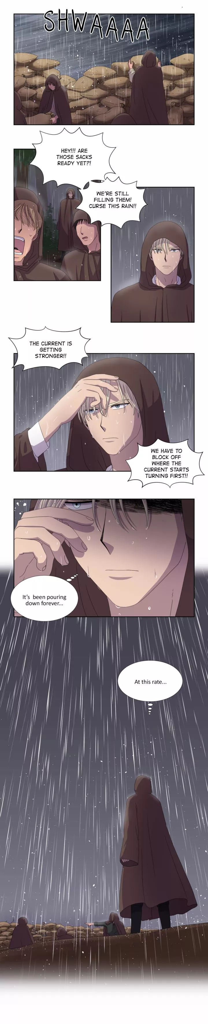 Read Light and Shadow Manga Online