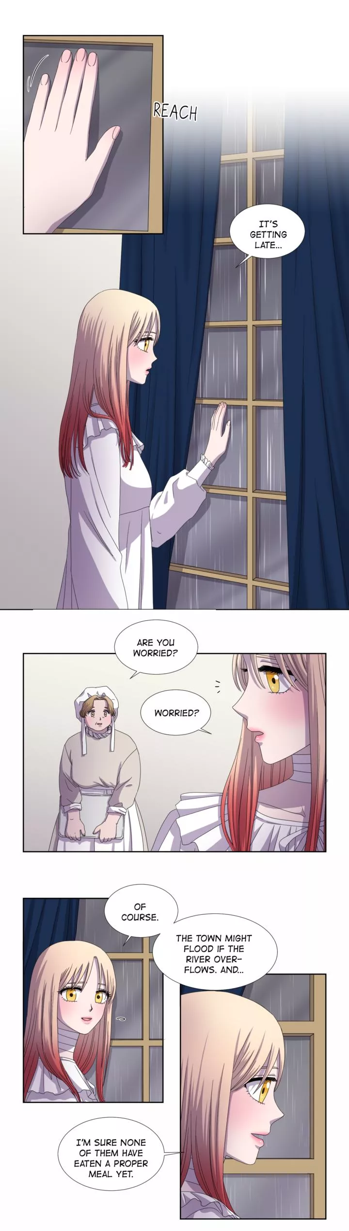 Read Light and Shadow Manga Online