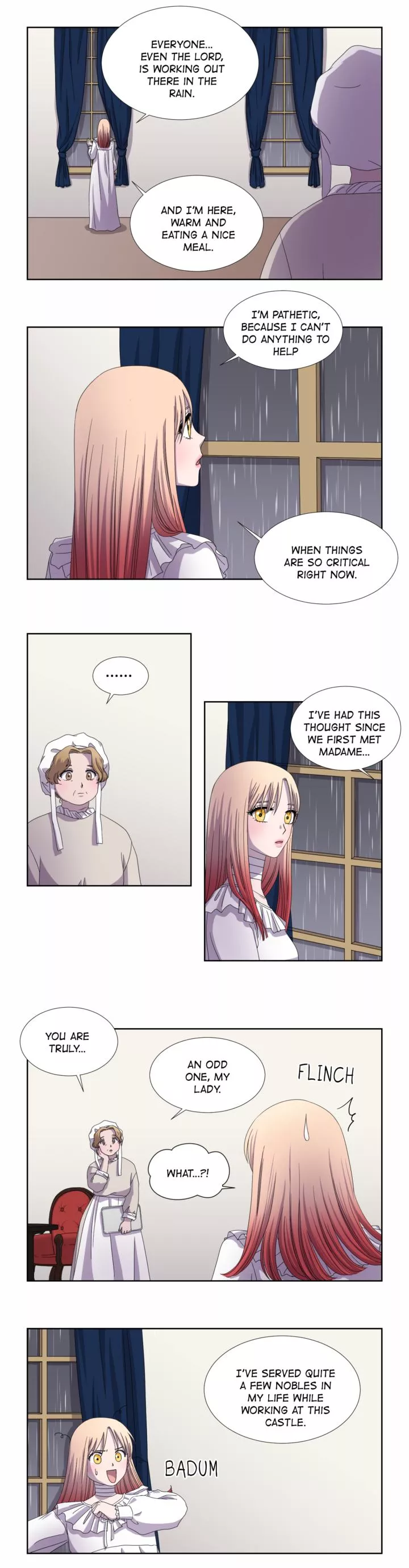 Read Light and Shadow Manga Online