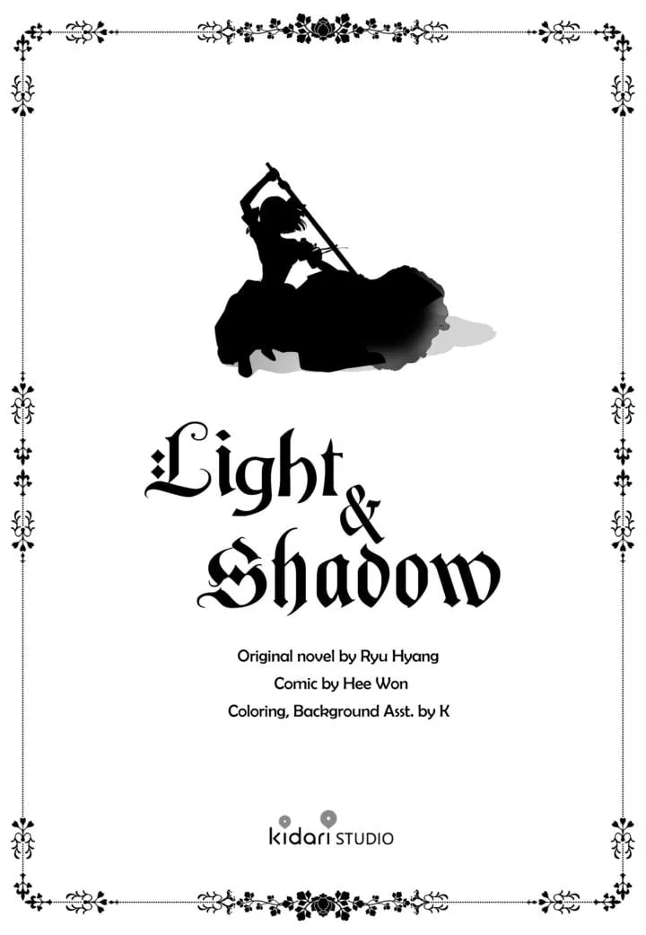 Read Light and Shadow Manga Online