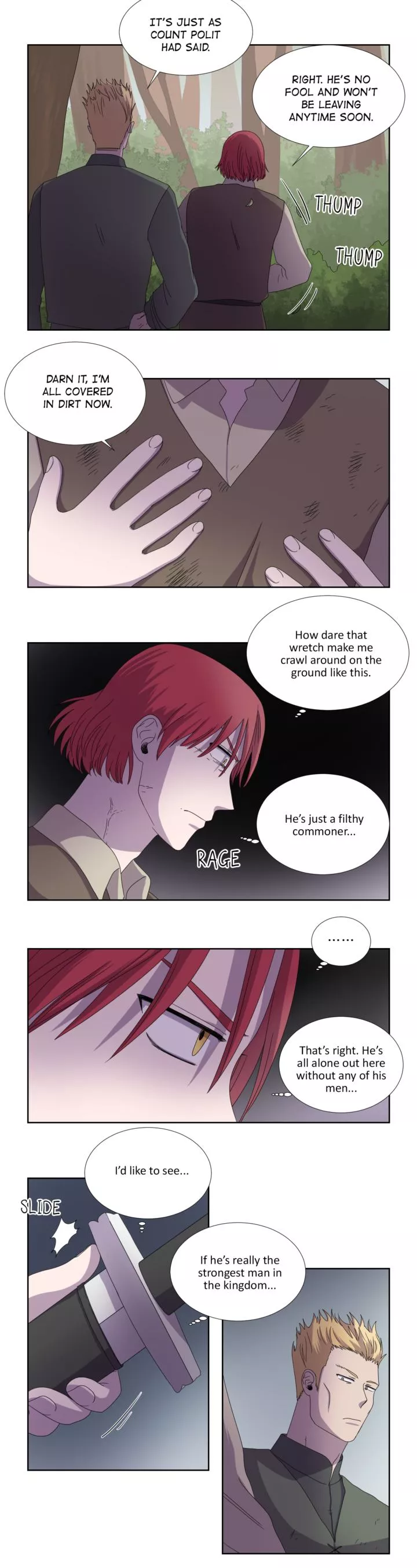 Read Light and Shadow Manga Online