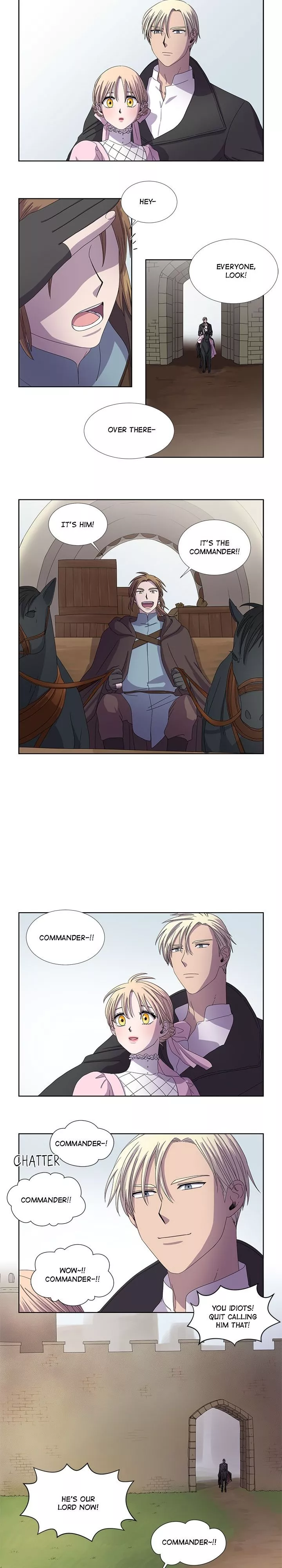 Read Light and Shadow Manga Online