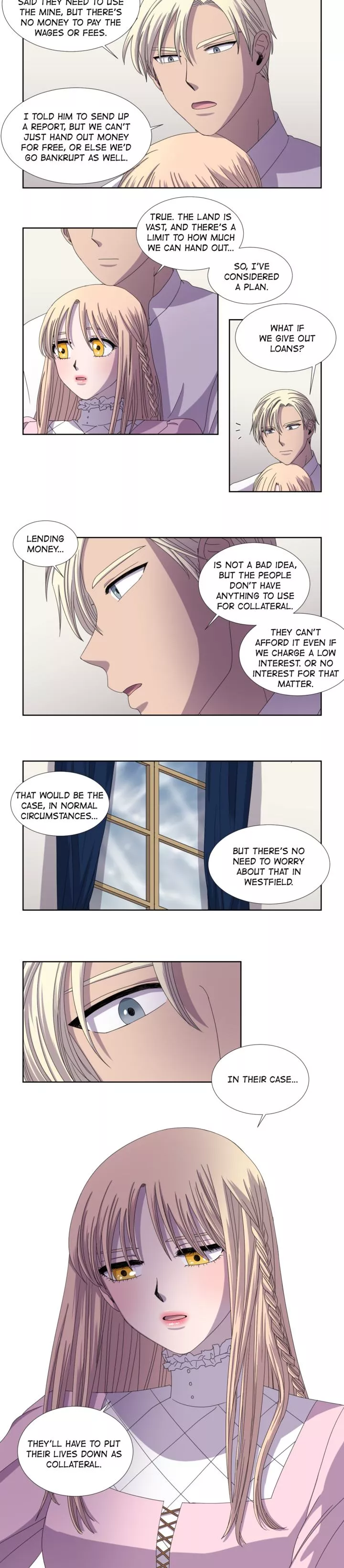 Read Light and Shadow Manga Online