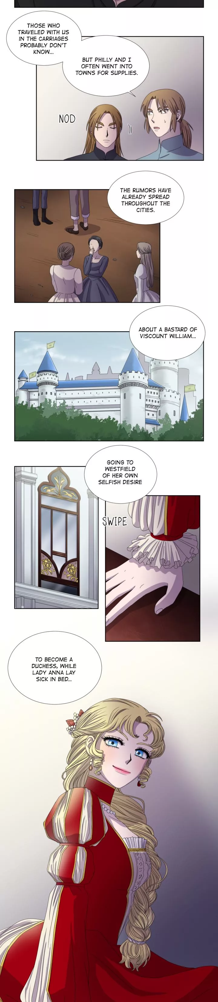 Read Light and Shadow Manga Online