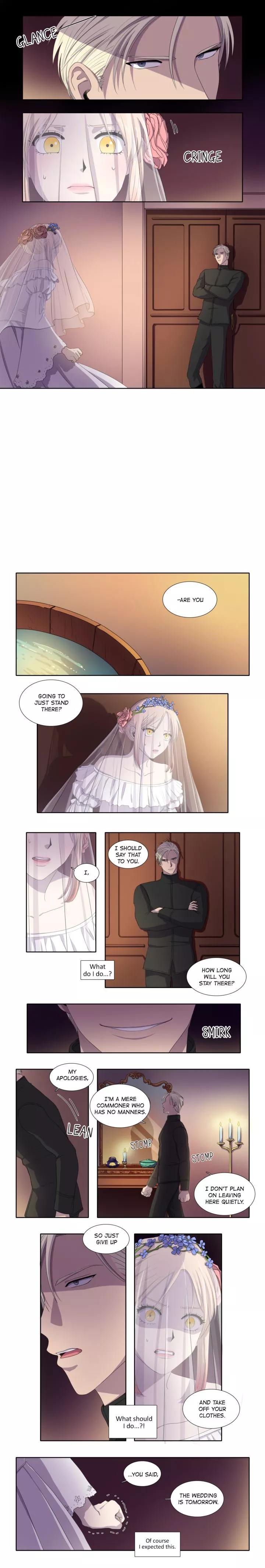 Read Light and Shadow Manga Online