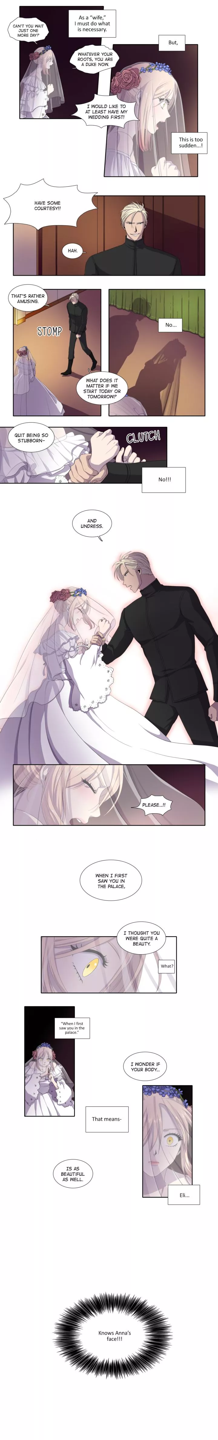 Read Light and Shadow Manga Online