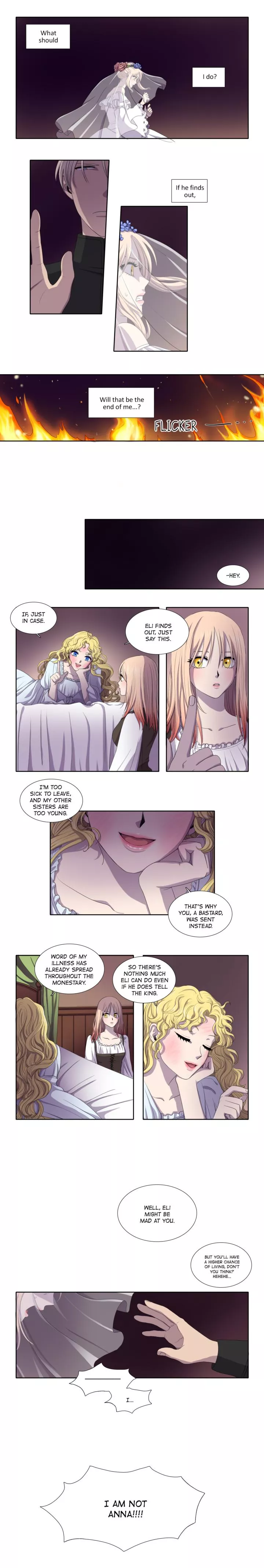 Read Light and Shadow Manga Online