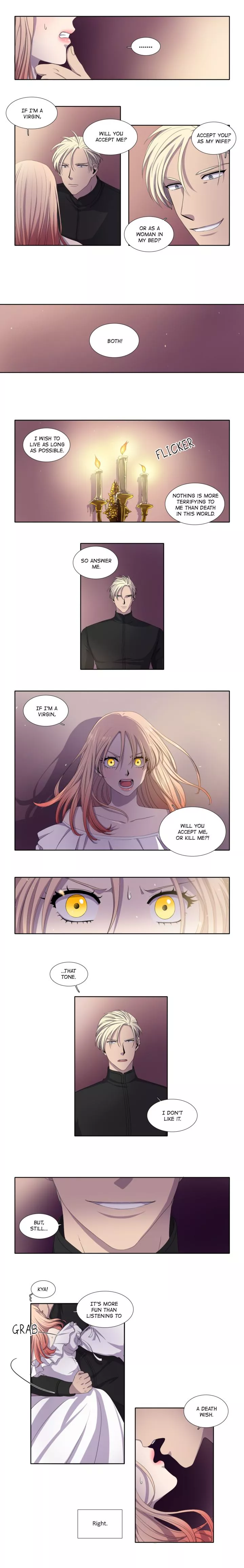 Read Light and Shadow Manga Online