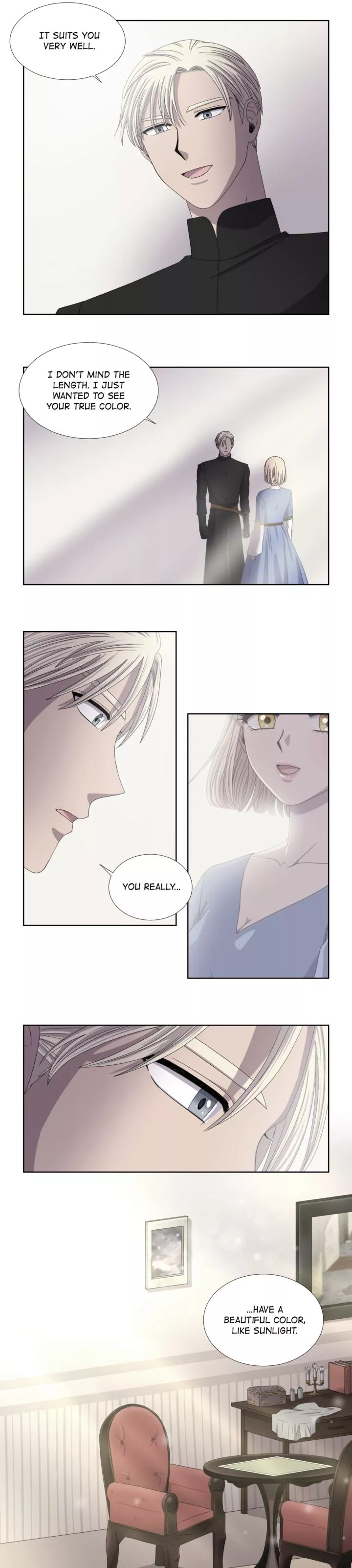 Read Light and Shadow Manga Online