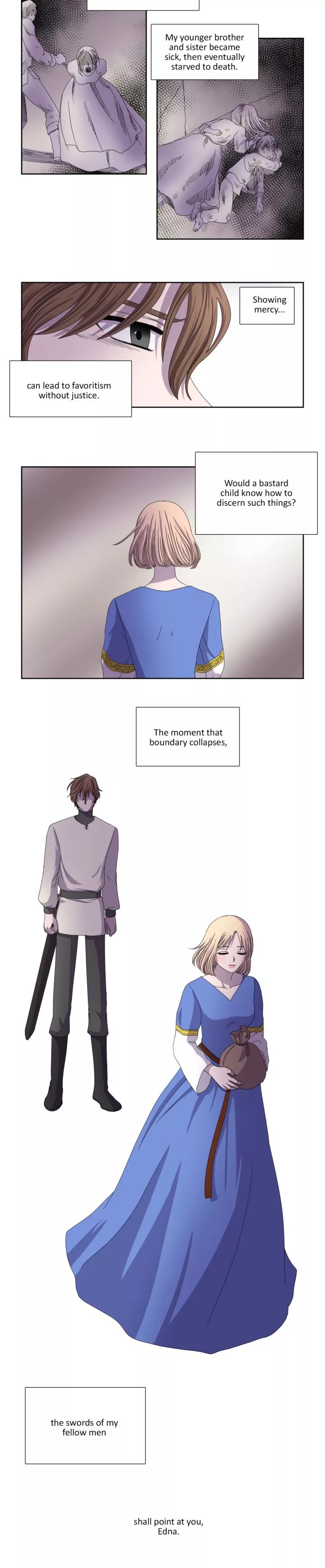 Read Light and Shadow Manga Online