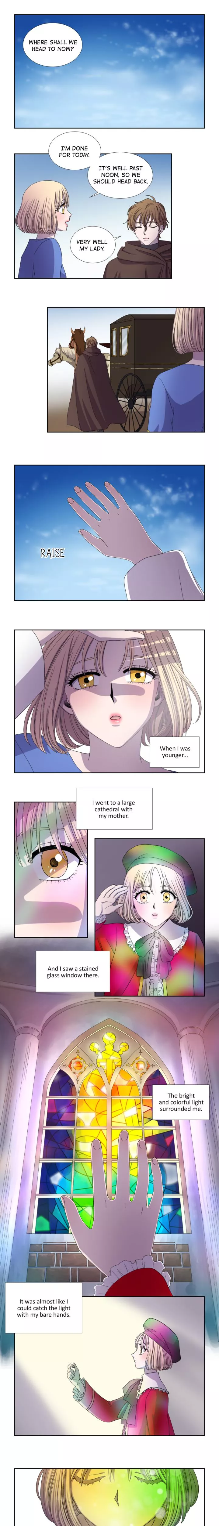 Read Light and Shadow Manga Online