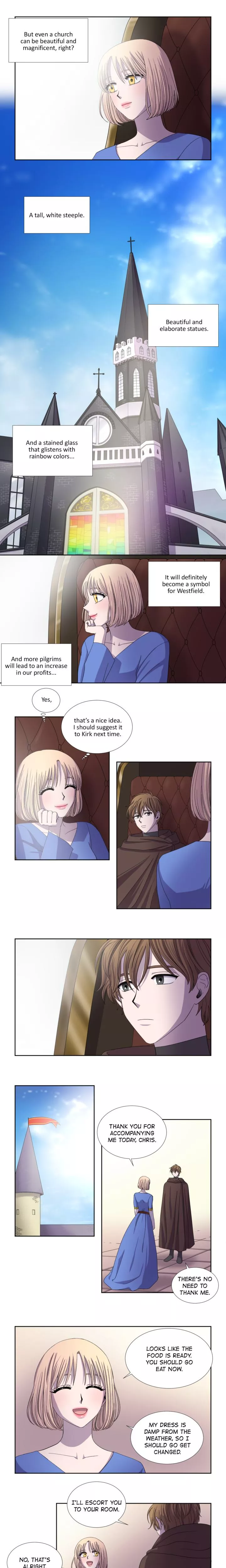Read Light and Shadow Manga Online