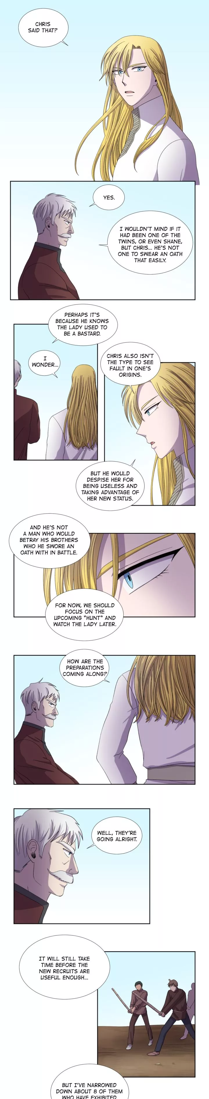 Read Light and Shadow Manga Online